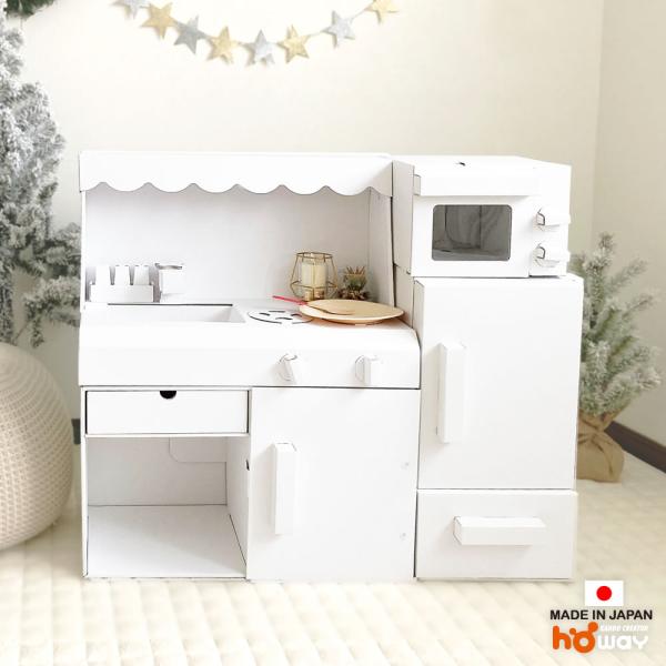 ままごと ダンボールキッチンの人気商品 通販 価格比較 価格 Com