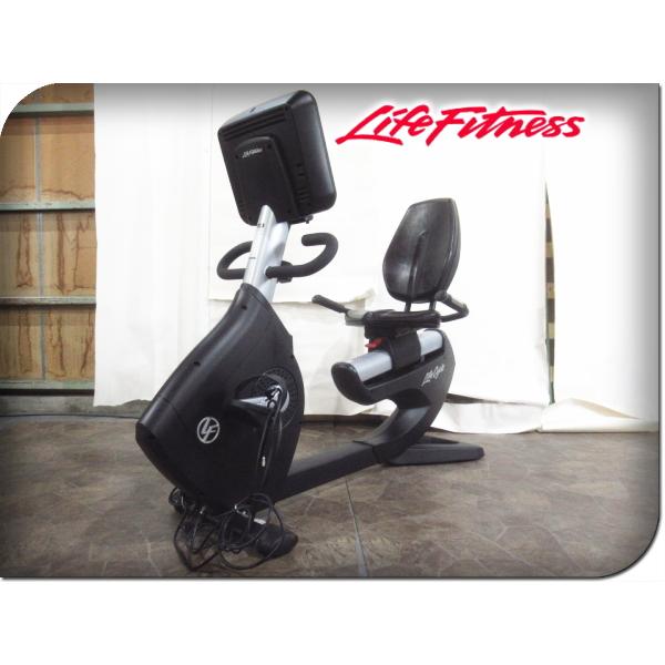 ライフフィットネス 美品/Life Fitness/ライフ・フィットネス 