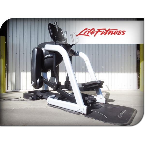 ライフフィットネス 美品/Life Fitness/ライフ・フィットネス 