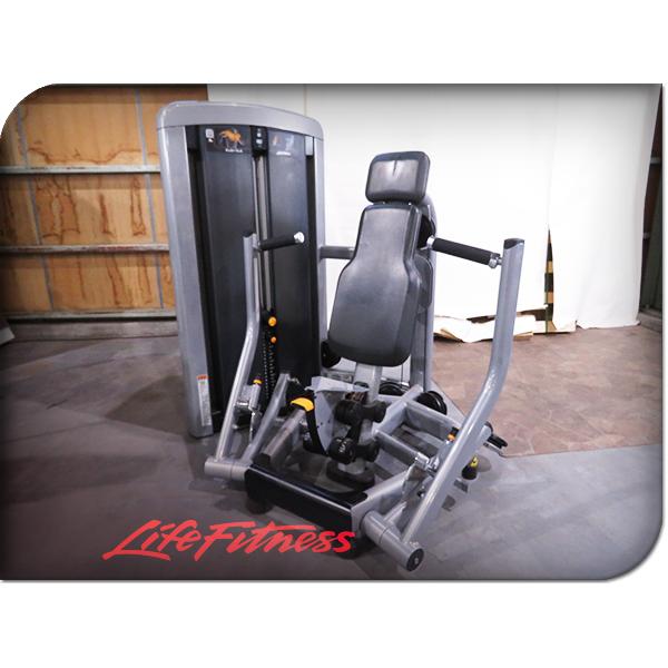 Life Fitness/ライフフィットネス/インシグニア/チェスト
