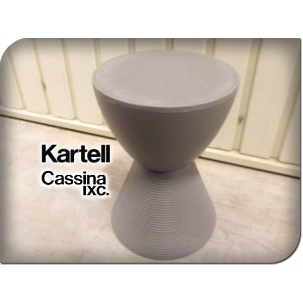 kartell PRINCE AHA 正規品　砂時計型　中古 kartell PRINCE AHA 正規品 砂時計型 中古 kartell PRINCE AHA 正規品