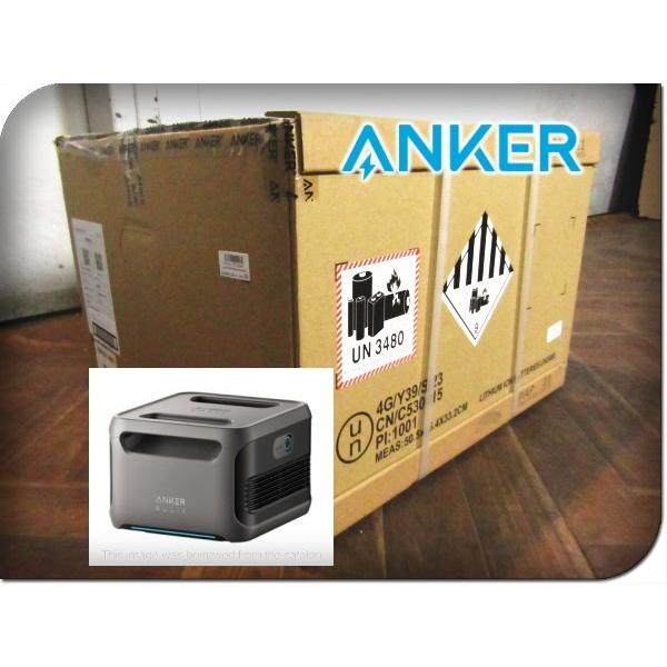 □新品□未使用品□Anker□Solix/ソリックス□BP3800Expansion Battery