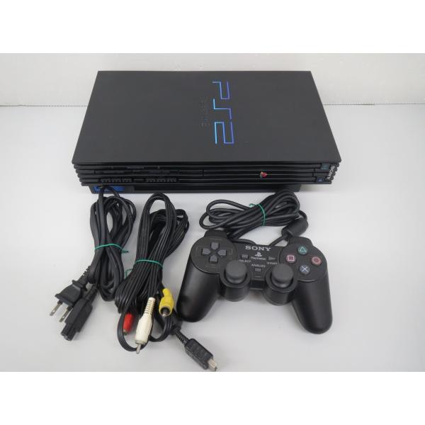 Lg ジャンク ゲーム機本体 Sony Ps2 Scph 黒 ブラック 厚型 プレステ Playstation 付属品付き コントローラー コード類 Buyee Buyee 提供一站式最全面最專業現地yahoo Japan拍賣代bid代拍代購服務 Bot Online
