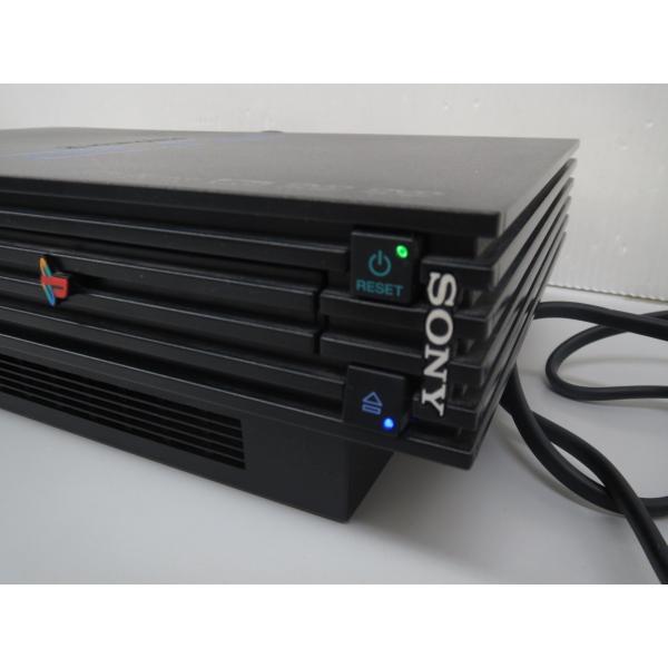Lg ジャンク ゲーム機本体 Sony Ps2 Scph 黒 ブラック 厚型 プレステ Playstation 付属品付き コントローラー コード類 Buyee Buyee 提供一站式最全面最專業現地yahoo Japan拍賣代bid代拍代購服務 Bot Online