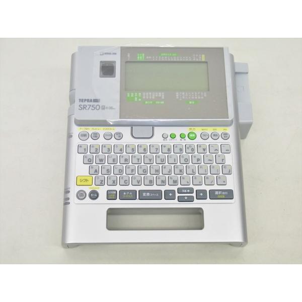 未使用 King Jim Tepra Pro ラベルライター Sr750s 限定サービスセット 13年製 キングジム テプラ プロ Sr750 Buyee Buyee Japanese Proxy Service Buy From Japan Bot Online