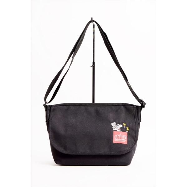 Manhattan Portage メッセンジャーバッグ メンズ ショルダーバッグ スヌーピー コラボ 刺繍 ブラック 男女兼用 マンハッタンポーテージ Buyee Buyee Japanese Proxy Service Buy From Japan Bot Online