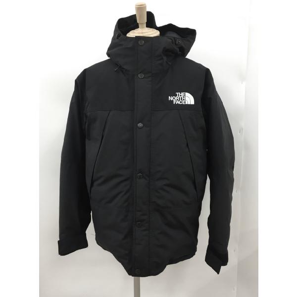 ノースフェイス THE NORTH FACE マウンテンダウンジャケット L ブラック 長袖 ND91930 GORE-TEX 2312WT011 ノースフェイス THE NORTH FACE マウンテンダウンジャケット L