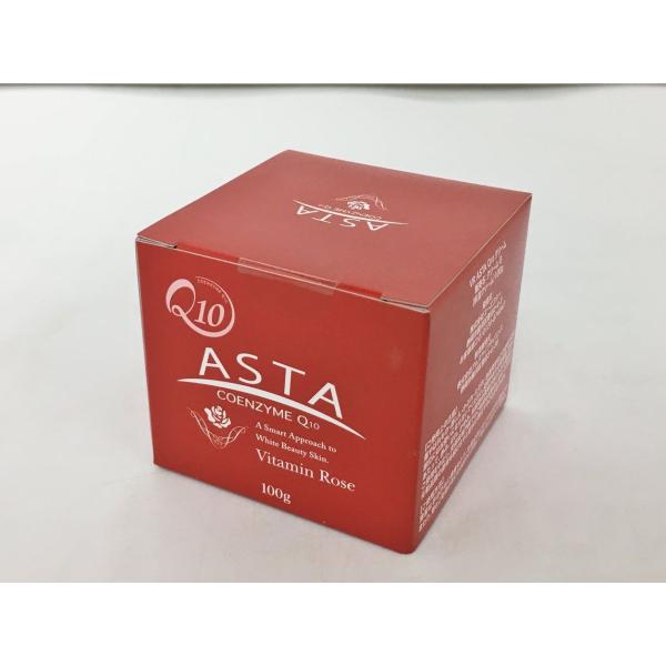 エーエフシー AFC 保湿クリーム VR ASTA Q10クリーム クリーム-B 100g 未開封 2405LT097
