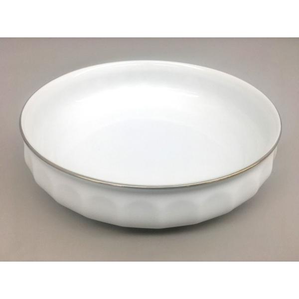 大倉陶園 三菱石油 社名入り 深鉢 ボウルプレート 22.5cm 2407LS340