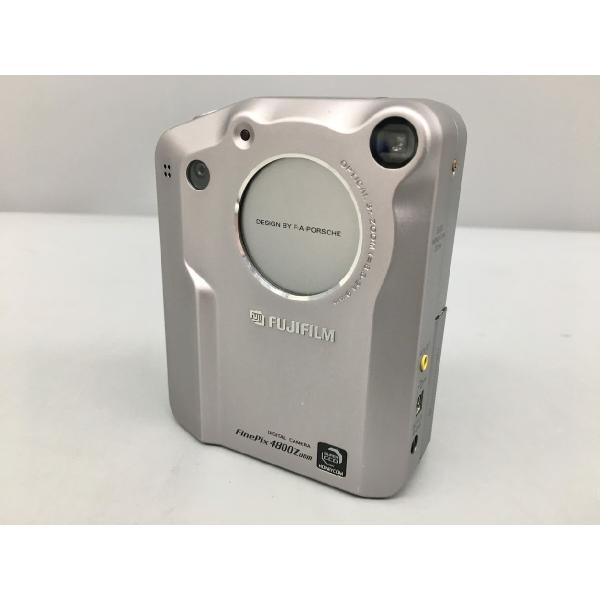 コンパクトデジタルカメラ FinePix 4800z Zoom 432万画素 3× ZOOM 8.3