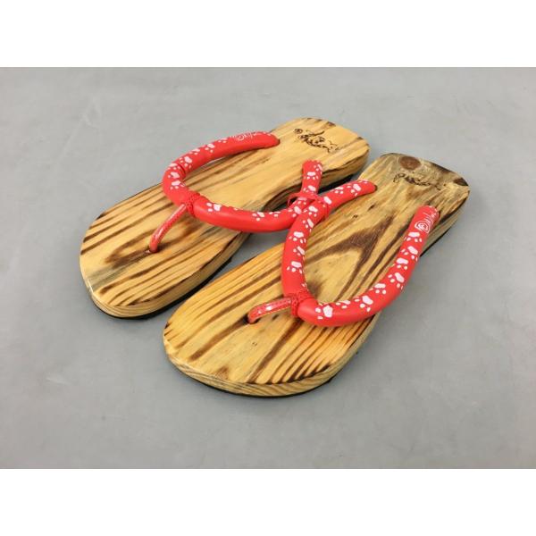 わちふぃーるど WachiField 木製サンダル 未使用 2409LS059