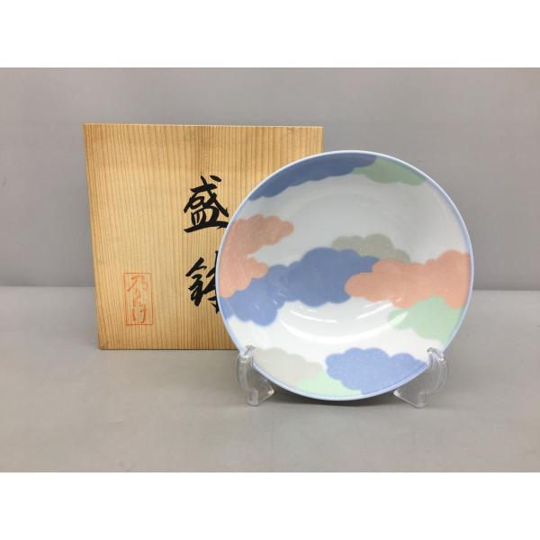 ノリタケ Noritake 盛鉢 21cm 乃りたけ 木箱付き 2409LT198