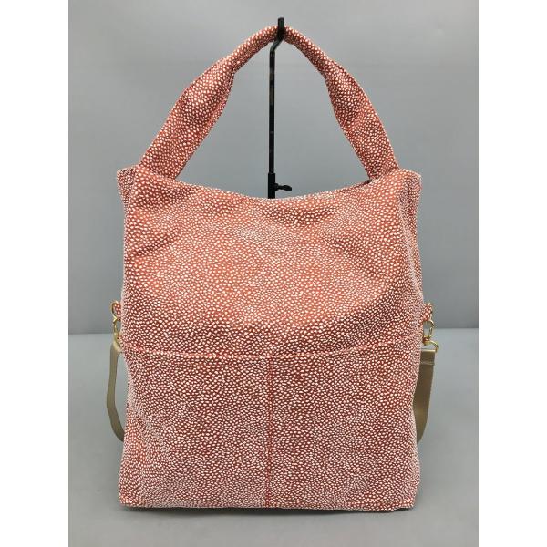 チャーム CHARM 2WAYバッグ ハンドバッグ ショルダーバッグ 美品 2410LR395