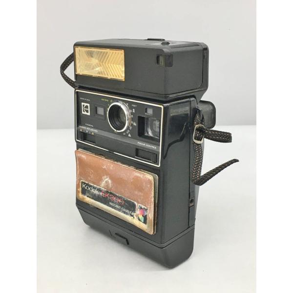 コダック Kodak インスタントカメラ EK300 現状品 昭和レトロ ジャンク 2411LR243