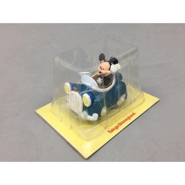 東京ディズニーリゾート 鉛筆削り ミッキーの車 TDR トゥーンタウン 未使用 2411LT015