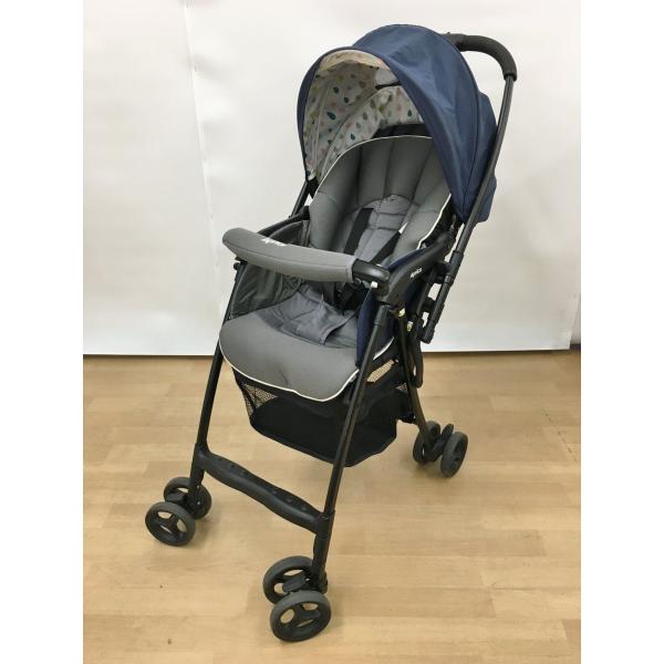 アップリカ Aprica 両対面A型ベビーカー カルーンエアー 6DA99RDYJ 2502LS059