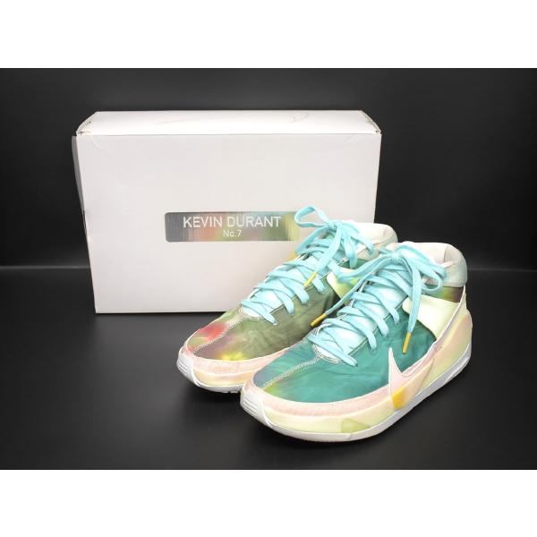 メンズ ナイキ NIKE KD 13 EP Chill 29cm CI9949-602 スニーカー 箱付き ケビン・デュラント パステルカラー 2503LO011