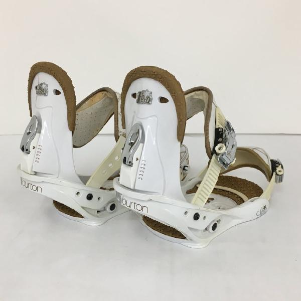 バートン BURTON スノーボード用バインディング レクサ Lexa 現状品 Mサイズ ビンディング スノボ 2506LS022