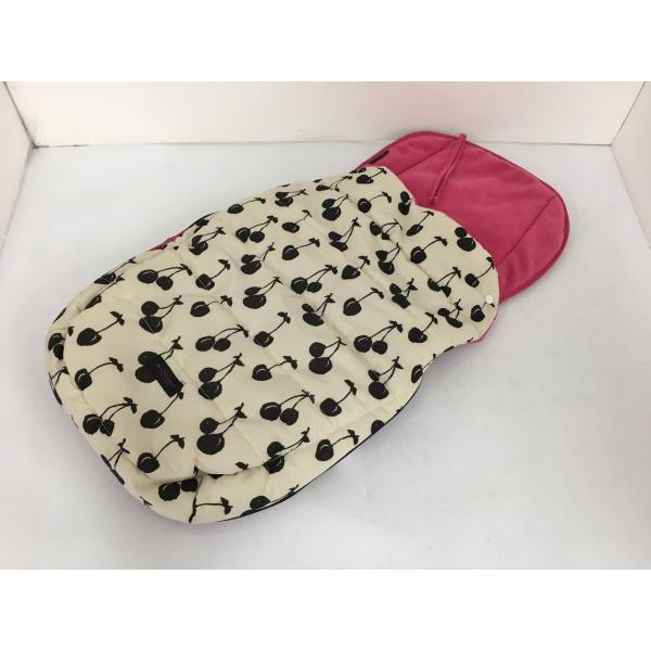 マクラーレン×ジルスチュアート MACLAREN JILL STUART ベビーカー用 ユニバーサルフットマフ 2506LS031