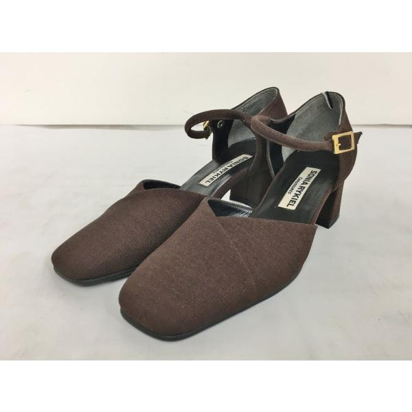 ソニアリキエル SONIA RYKIEL レディース 34 1/2 パンプス 未使用 2506LS036