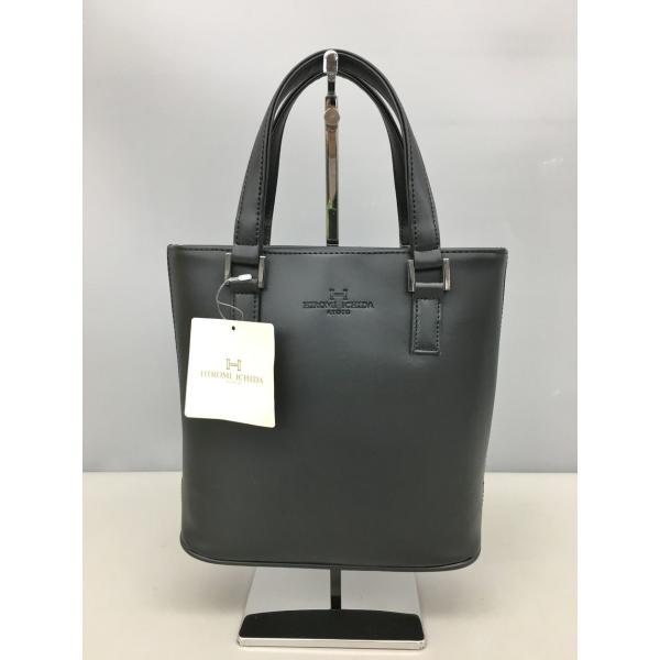 市田ひろみ ICHIDA HIROMI KYOTO ハンドバッグ ブラック レディース 美品 2508LR132