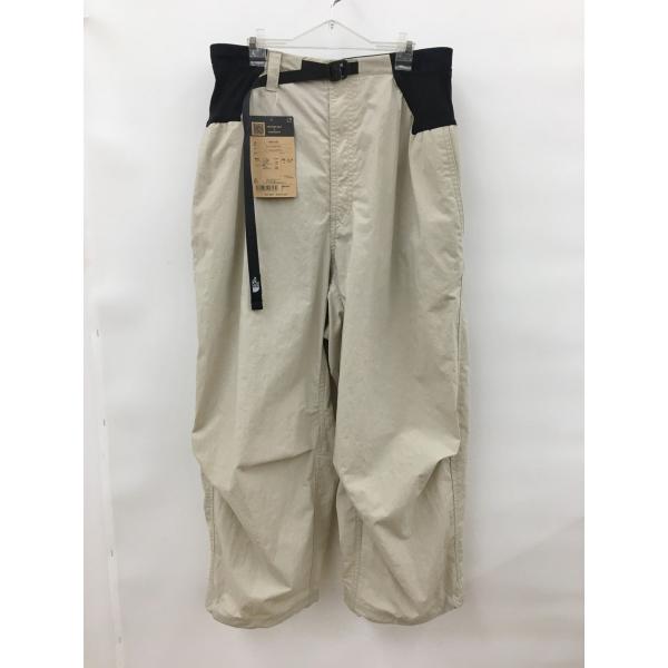 ザ・ノース・フェイス THE NORTH FACE 8分丈 パンツ L NB82463 8/10エンライドパンツ ワイドテーパード ユニセックス 未使用 2508WS158