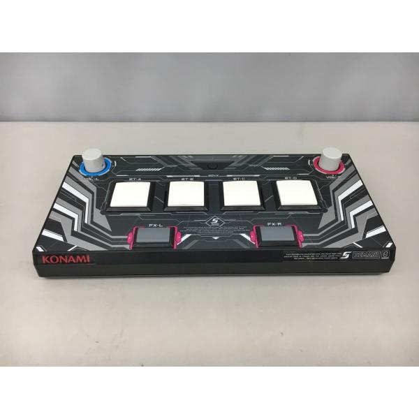 ゲーム用コントローラー サウンド ボルテックス コンソール BF009