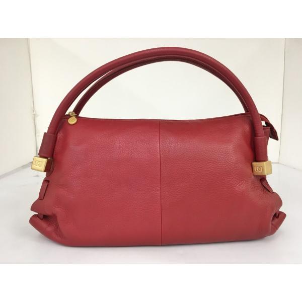 ハンドバッグ DILAKS レッド 2510LR036