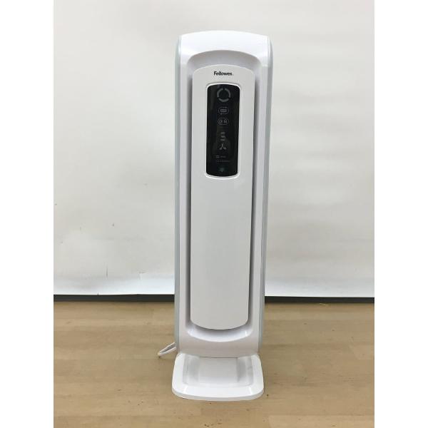 空気清浄機 AeraMax DB5 ホワイト HEPAフィルター 脱臭フィルター 8.8畳 フェローズ Fellowes 2017年製 PM2.5 ウイルス対策 2510LR277
