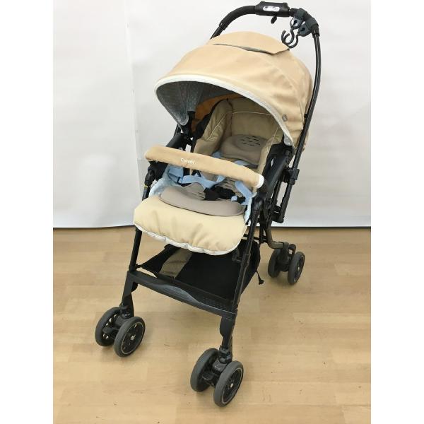コンビ combi 両対面A型ベビーカー メチャカル ハンディ オート4キャス