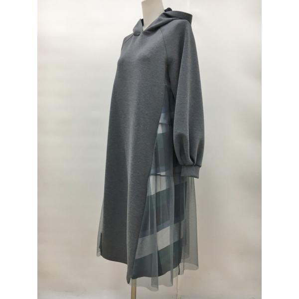 �u���[���[�x�� �N���X�g�u���b�W BLUE LABEL CRESTBRIDGE �����s�[�X 38 ���� �t�[�h�t�� 2510WS025 ���i�摜2