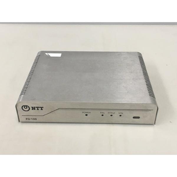 FNX0610 FG-100 NTT VPNルーター イーサネット VPN装置 2511LO040