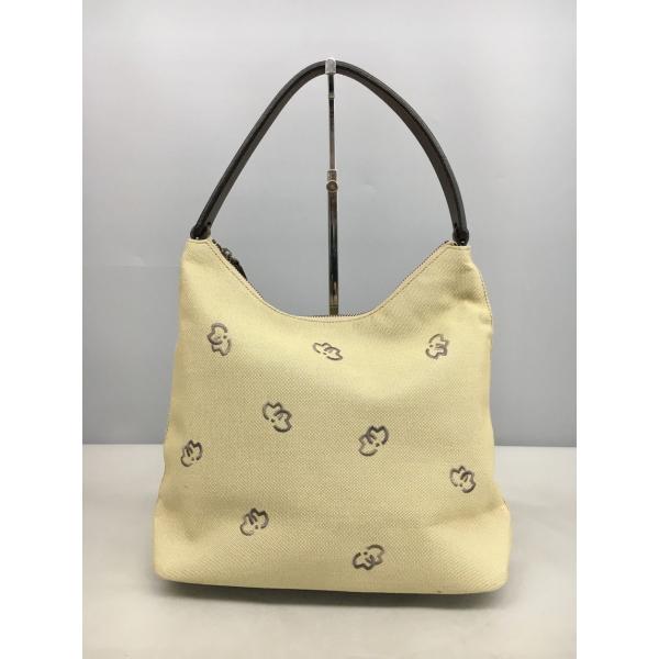 mila schon ミラショーン ショルダーバッグ ベージュ系 2511LR153