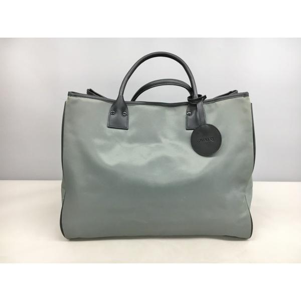 トートバッグ グリーン系 大きめ 2511LR171
