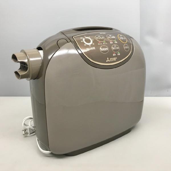 布団乾燥機 AD-X80-T 三菱電機 ダークブラウン 2511LR386 : ハウマッチ