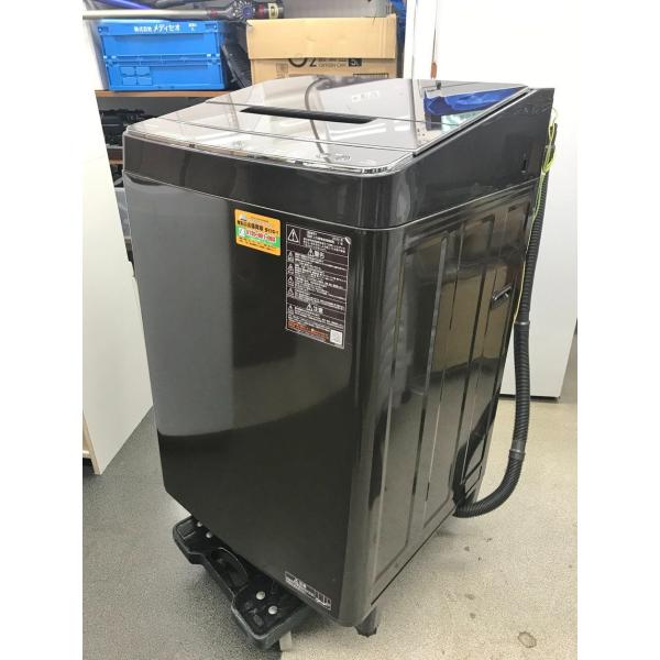 洗濯機 AW-12XD9 ブラウン 12kg 2020年製 東芝 TOSHIBA ［静岡市］店頭