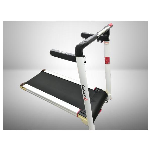 リーボック Reebok トレッドミル i-Run 4.0 RVIT-10221 WH-120 ルームランナー ランニングマシン ［静岡市］店頭併売品 → 2512LS906