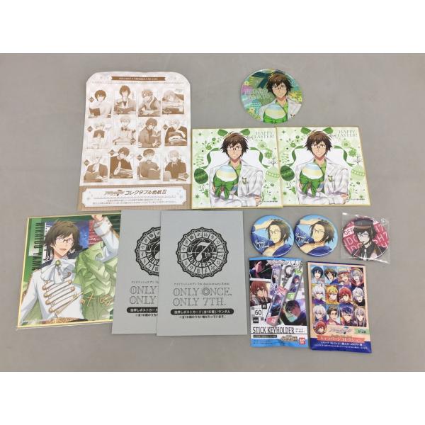 アイナナ アイドリッシュセブン IDOLiSH7 グッズ 大和 天 など まとめ アイドリッシュセブン キャラクターグッズ まとめセット 二階堂大和