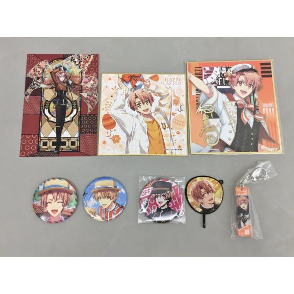 アイドリッシュセブン キャラクターグッズ まとめセット 和泉三月 IDOLiSH7 アイナナ 中古品含む 未使用 2512LT248