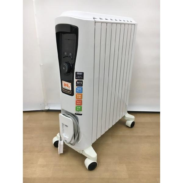 オイルヒーター ユニカルド RHJ65L0915 デロンギ De'Longhi 2512LT437