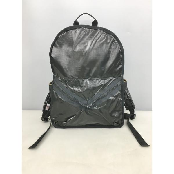 ナガタニエン 永谷園 リュックサック ブラック おでかけパンダ＆リュック パンダ欠品 2601LR124