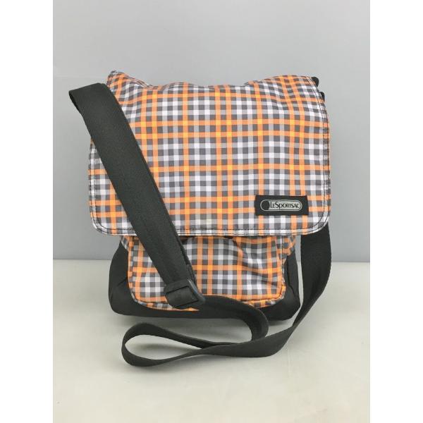 レスポートサック LeSportsac ショルダーバッグ チェック柄 2601LR129