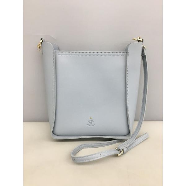 ファヴォリ favori ショルダーバッグ グレー系 2601LR132