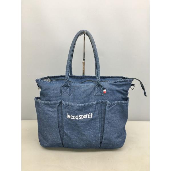 ルコックスポルティフ le coq sportif トートバッグ 2601LR135