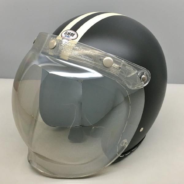 ジェットヘルメット SHM 観賞用ヘルメットとして 2601LR198