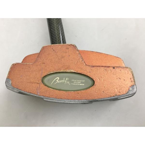 ハタチ HATACHI グラウンドゴルフ クラブ パワードソールクラブ POWERED SOLE CLUB BH2861 84cm 右打ち ベストヒット 2601LS236