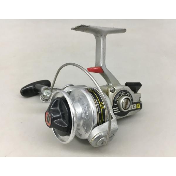 シマノ SHIMANO スピニングリール IC-2 オールド レトロ 釣具 2601LS269