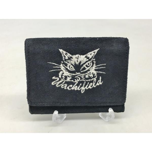 わちふぃーるど WachiField 三つ折り財布 フラップ レディース 2601LT269