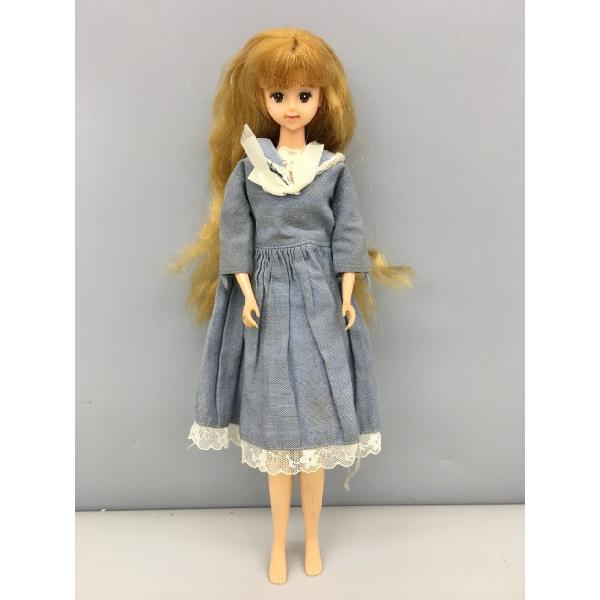 タカラ TAKARA 着せ替え人形 ジェニー ジェニーちゃん 当時物 ドレス