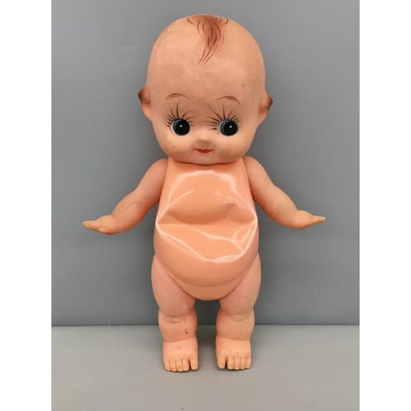 キューピー人形 全長約38cm レトロ 2602LR051